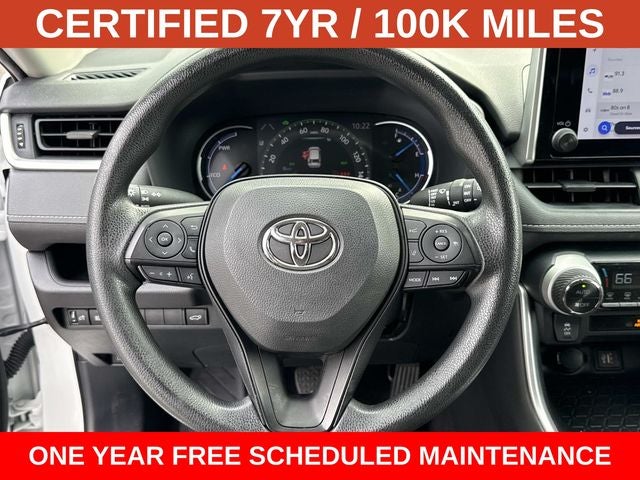 2023 Toyota RAV4 Hybrid XLE