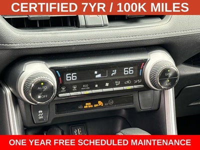 2023 Toyota RAV4 Hybrid XLE