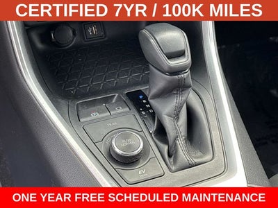 2023 Toyota RAV4 Hybrid XLE