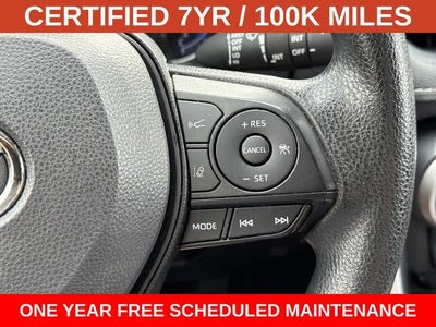 2023 Toyota RAV4 Hybrid XLE