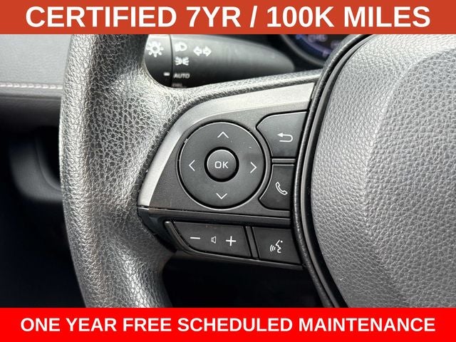 2023 Toyota RAV4 Hybrid XLE