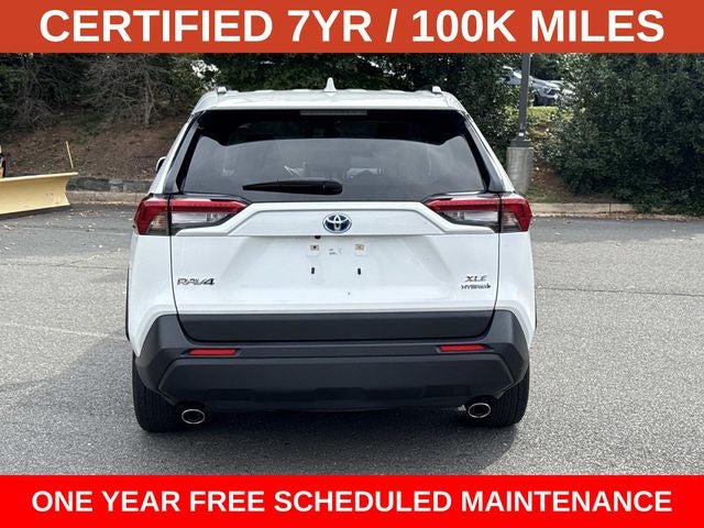 2023 Toyota RAV4 Hybrid XLE