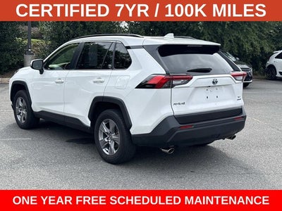 2023 Toyota RAV4 Hybrid XLE