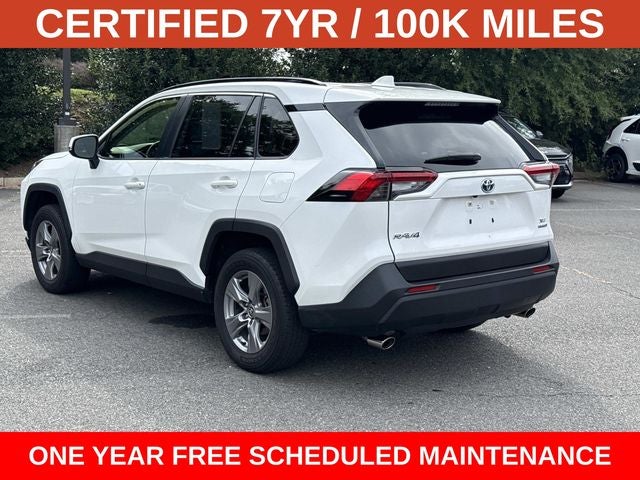 2023 Toyota RAV4 Hybrid XLE
