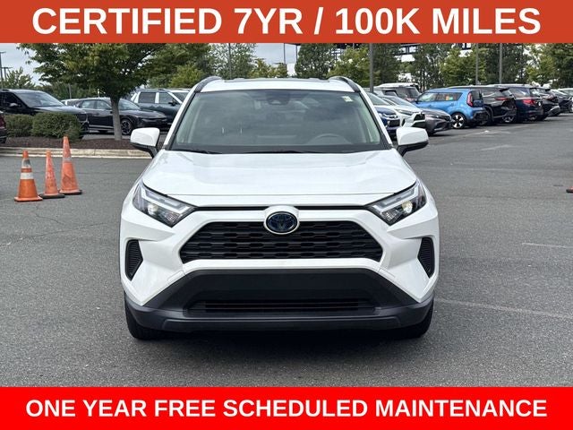 2023 Toyota RAV4 Hybrid XLE