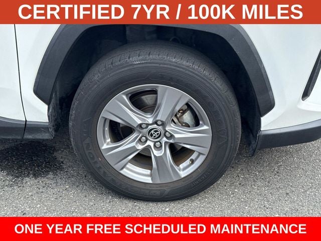 2023 Toyota RAV4 Hybrid XLE