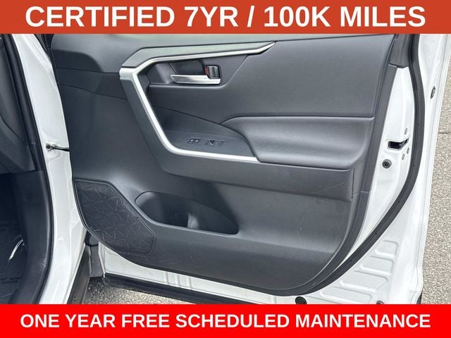 2023 Toyota RAV4 Hybrid XLE