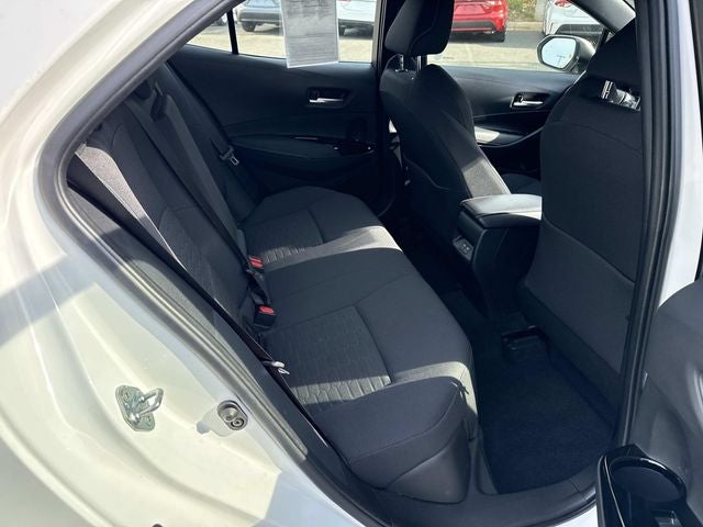 2023 Toyota Corolla Hatchback SE