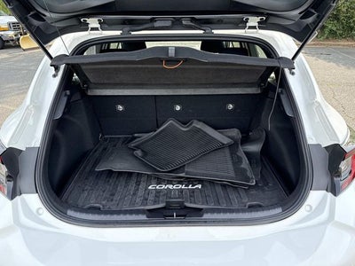 2023 Toyota Corolla Hatchback SE