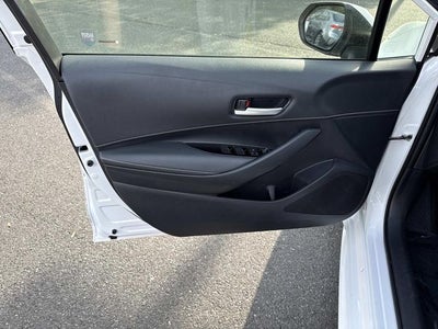 2023 Toyota Corolla Hatchback SE