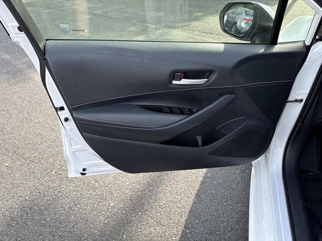 2023 Toyota Corolla Hatchback SE