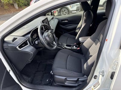 2023 Toyota Corolla Hatchback SE