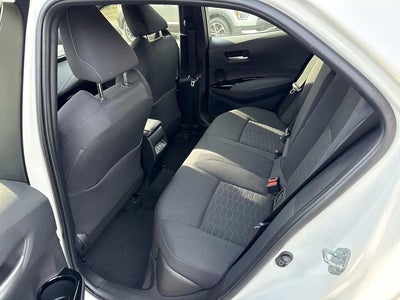 2023 Toyota Corolla Hatchback SE