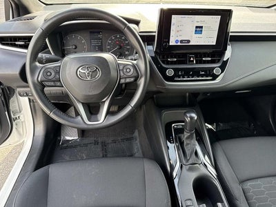 2023 Toyota Corolla Hatchback SE
