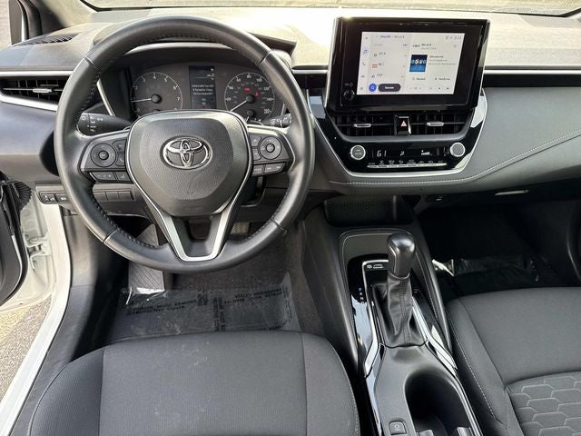 2023 Toyota Corolla Hatchback SE