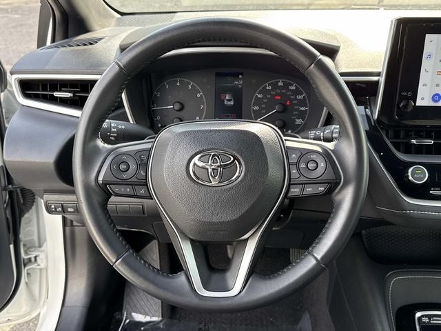 2023 Toyota Corolla Hatchback SE