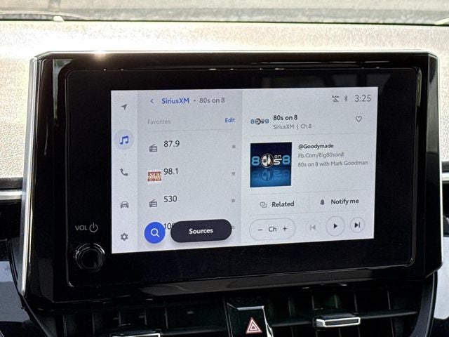 2023 Toyota Corolla Hatchback SE