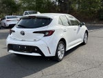2023 Toyota Corolla Hatchback SE
