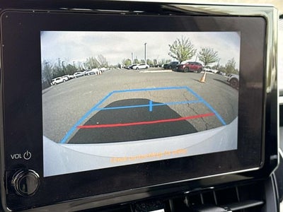 2023 Toyota Corolla Hatchback SE