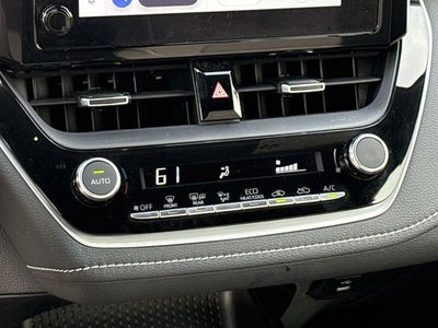 2023 Toyota Corolla Hatchback SE