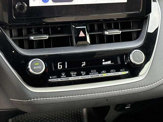 2023 Toyota Corolla Hatchback SE