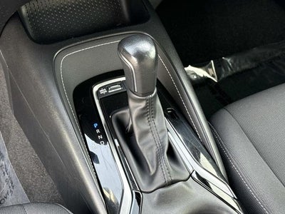 2023 Toyota Corolla Hatchback SE