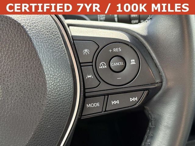 2023 Toyota Corolla Hatchback SE