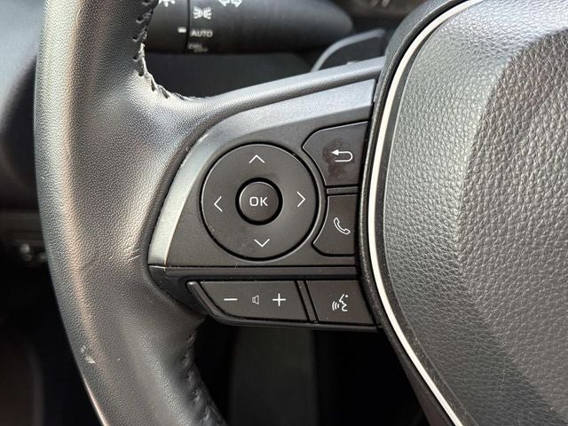 2023 Toyota Corolla Hatchback SE