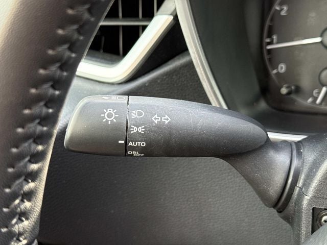 2023 Toyota Corolla Hatchback SE