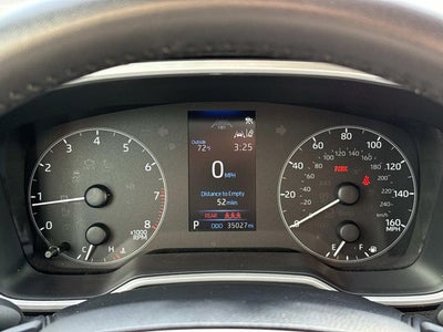 2023 Toyota Corolla Hatchback SE