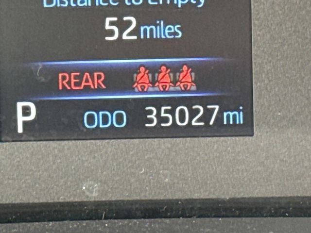 2023 Toyota Corolla Hatchback SE