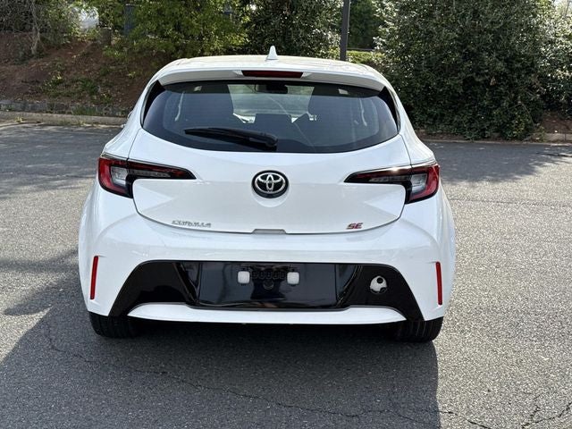 2023 Toyota Corolla Hatchback SE