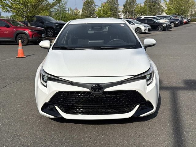 2023 Toyota Corolla Hatchback SE
