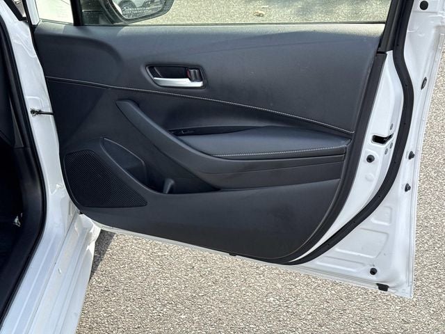 2023 Toyota Corolla Hatchback SE