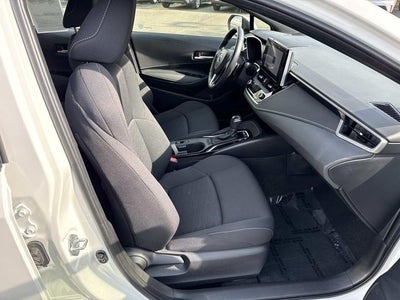 2023 Toyota Corolla Hatchback SE