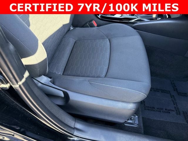 2022 Toyota Corolla Hatchback SE Nightshade Edition