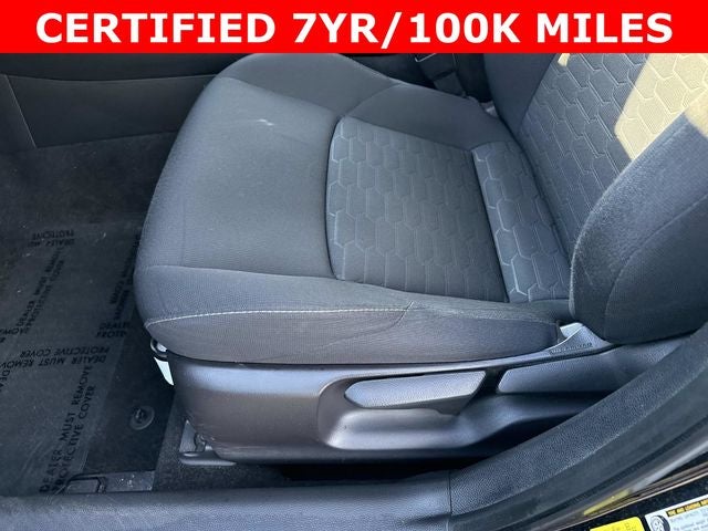 2022 Toyota Corolla Hatchback SE Nightshade Edition