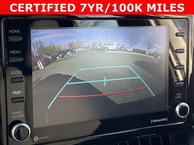 2022 Toyota Corolla Hatchback SE Nightshade Edition