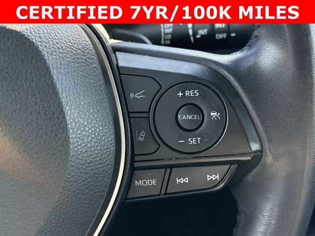 2022 Toyota Corolla Hatchback SE Nightshade Edition