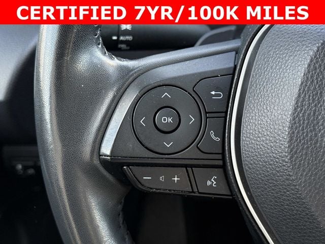 2022 Toyota Corolla Hatchback SE Nightshade Edition