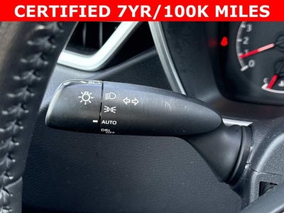 2022 Toyota Corolla Hatchback SE Nightshade Edition