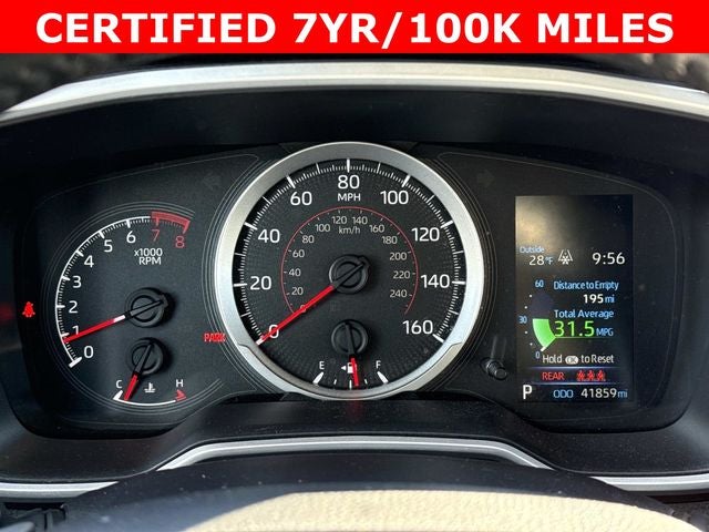 2022 Toyota Corolla Hatchback SE Nightshade Edition