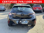 2022 Toyota Corolla Hatchback SE Nightshade Edition
