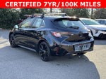 2022 Toyota Corolla Hatchback SE Nightshade Edition
