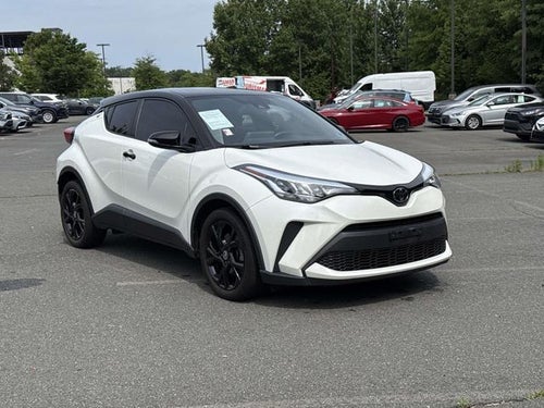 2021 Toyota C-HR Nightshade