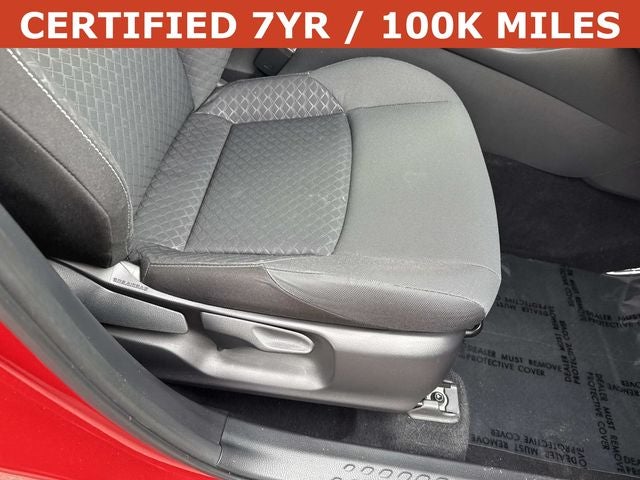 2021 Toyota C-HR Nightshade