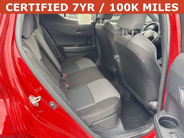 2021 Toyota C-HR Nightshade