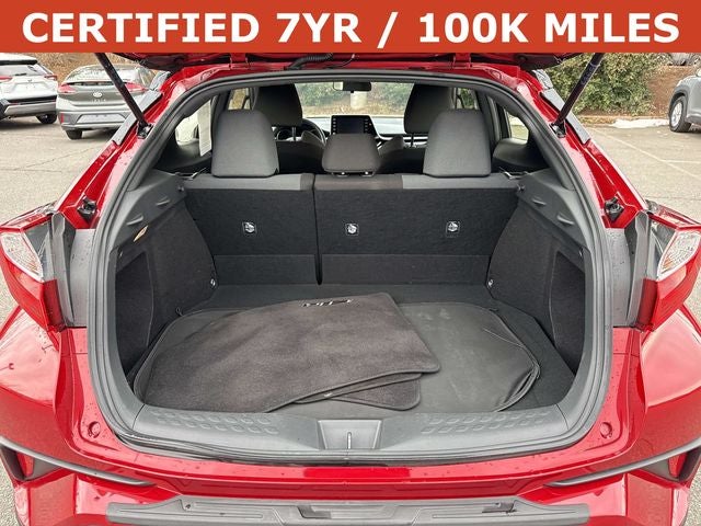 2021 Toyota C-HR Nightshade