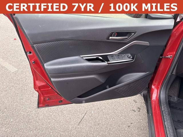 2021 Toyota C-HR Nightshade