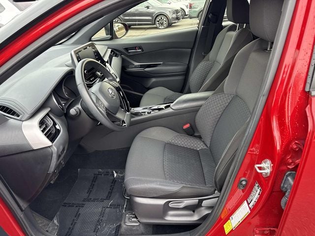 2021 Toyota C-HR Nightshade